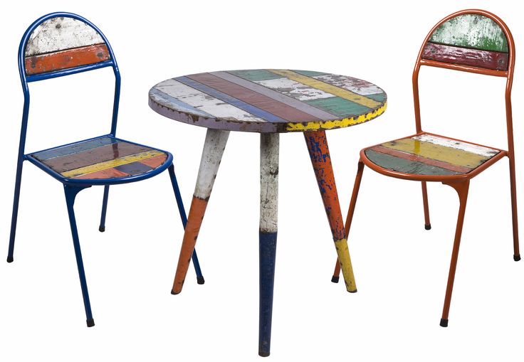 bistro tables