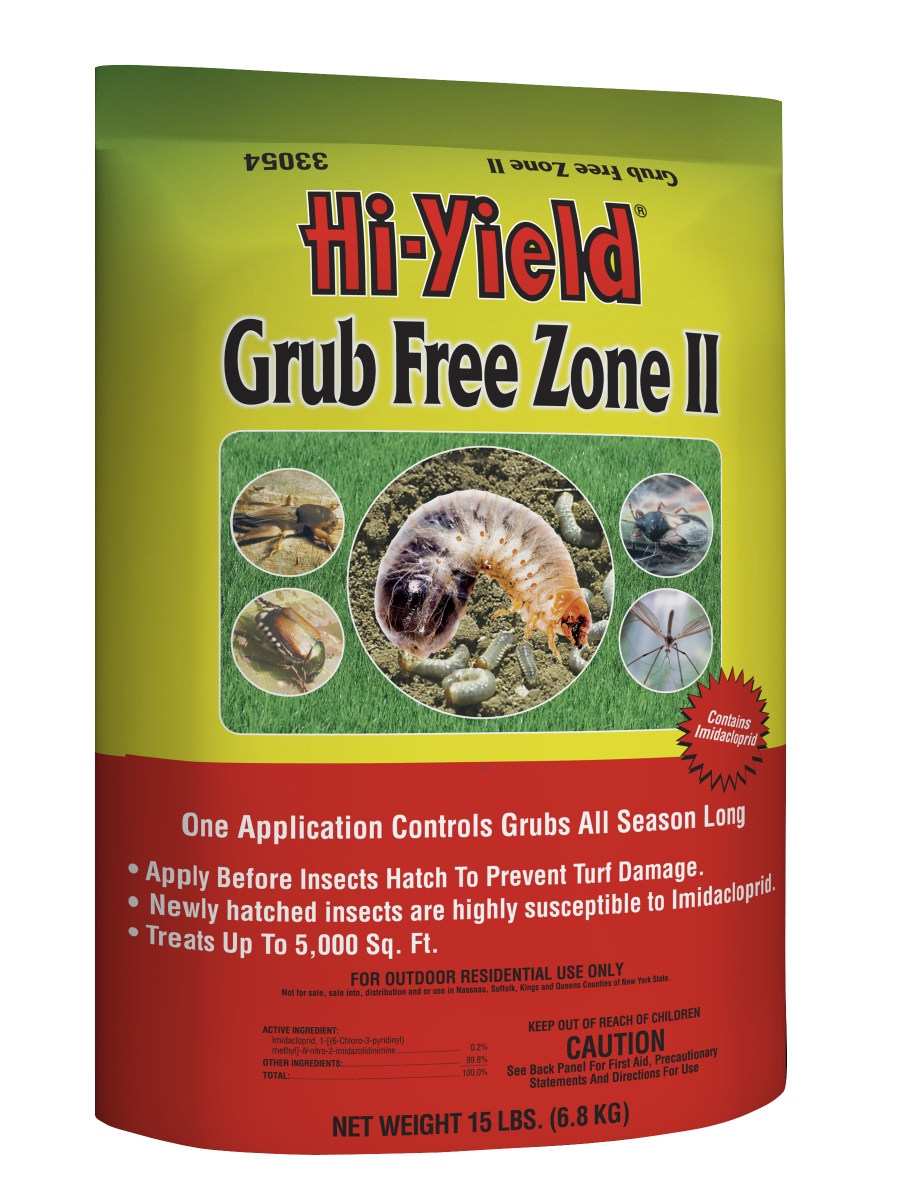 Grub Free Zone